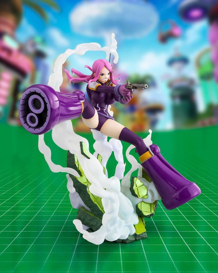 PREVENTA FIGUARTSZERO JEWELRY BONNEY NEAR DEATH EXPERIENCE-Figuras-BANDAI-Akibara Xpress