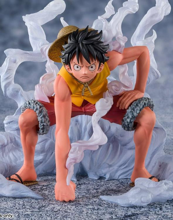 PREVENTA FIGUARTSZERO MONKEY D LUFFY PARAMOUNT WAR (REISSUE)-Figuras-BANDAI-Akibara Xpress