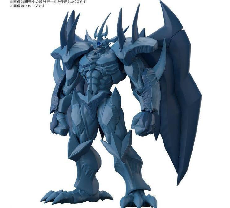 PREVENTA FIGURERISE STANDARD AMPLIFIED EGYPTIAN GOD OBELISK THE TORMENTOR-Figuras-BANDAI-Akibara Xpress