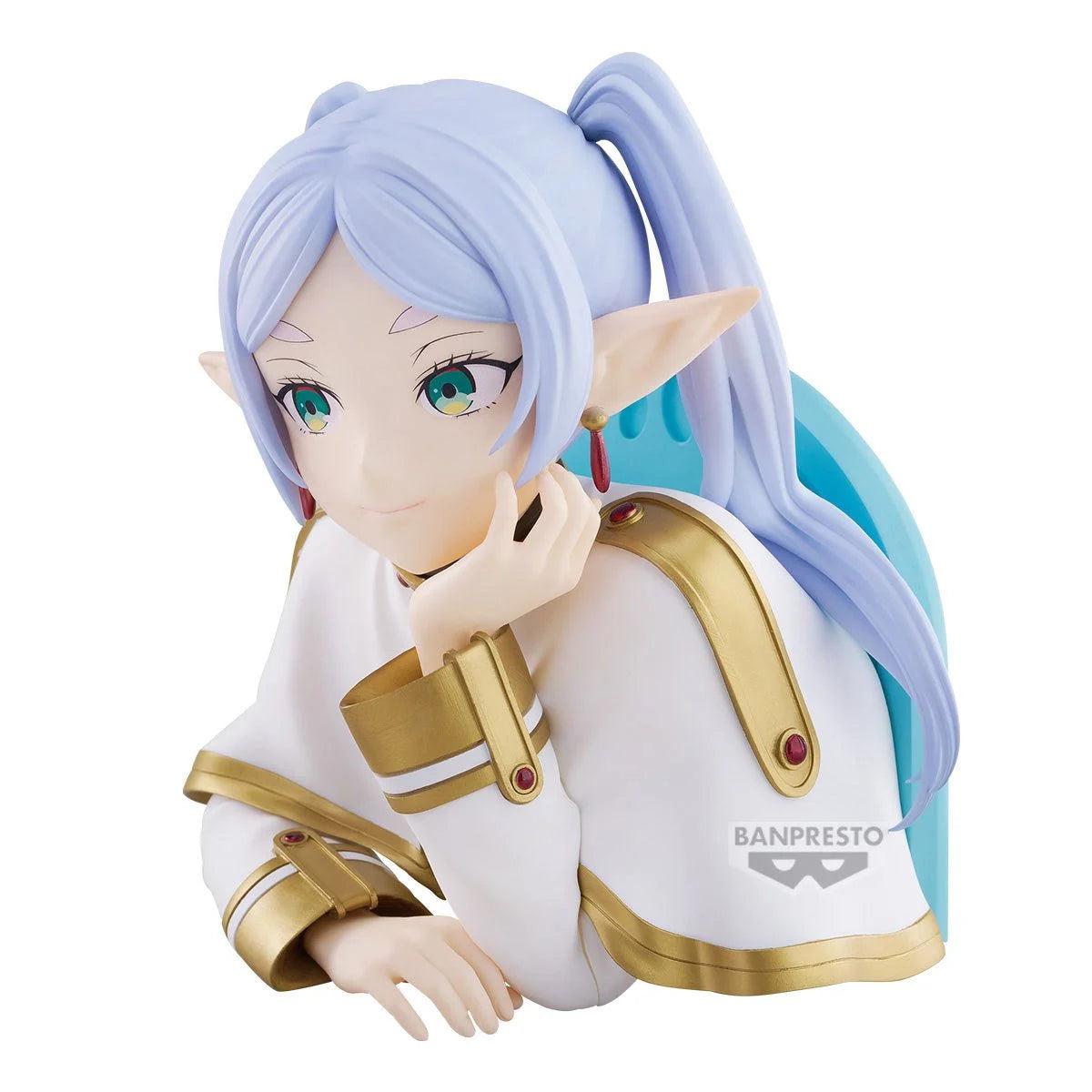 PREVENTA FRIEREN BEYOND JOURNEY'S END BUST FIGURE FRIEREN-Figuras-BANPRESTO-Akibara Xpress