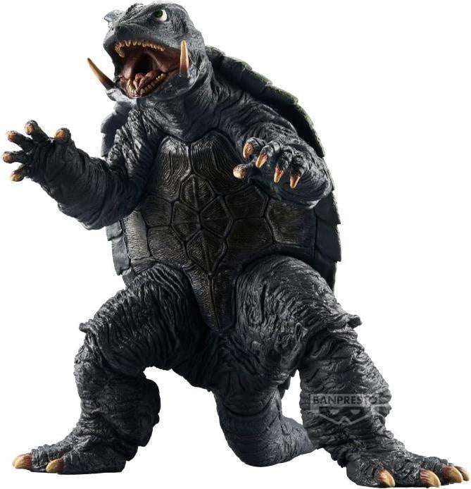 PREVENTA GAMERA THE GUARDIAN OF THE UNIVERSE MONSTERS ROAR ATTACK GAMERA(1995)-Figuras-BANPRESTO-Akibara Xpress