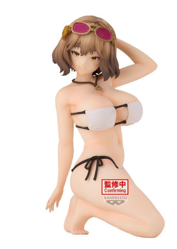 PREVENTA GODDESS OF VICTORY: NIKKE Anis CORD REEL FIGURE-Figuras-PREVENTAS DAM-Akibara Xpress
