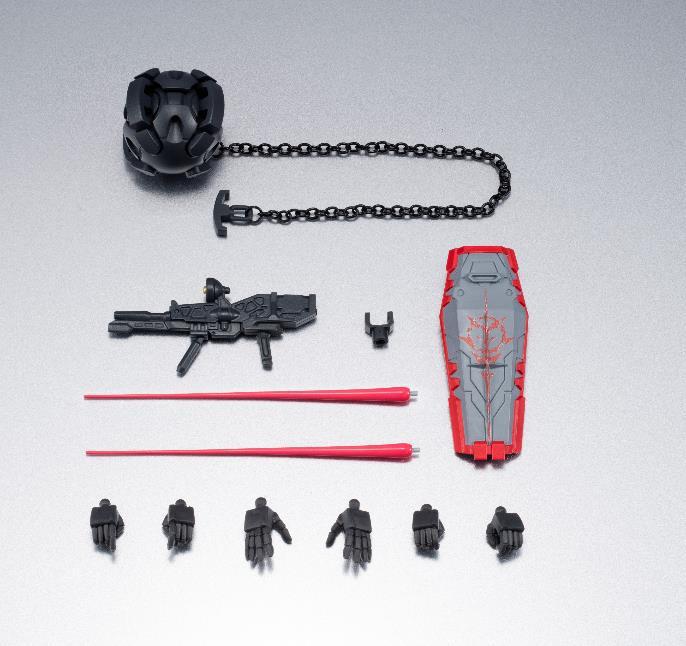 PREVENTA GUNDAM UNIVERSE RED GUNDAM-Figuras-BANDAI-Akibara Xpress