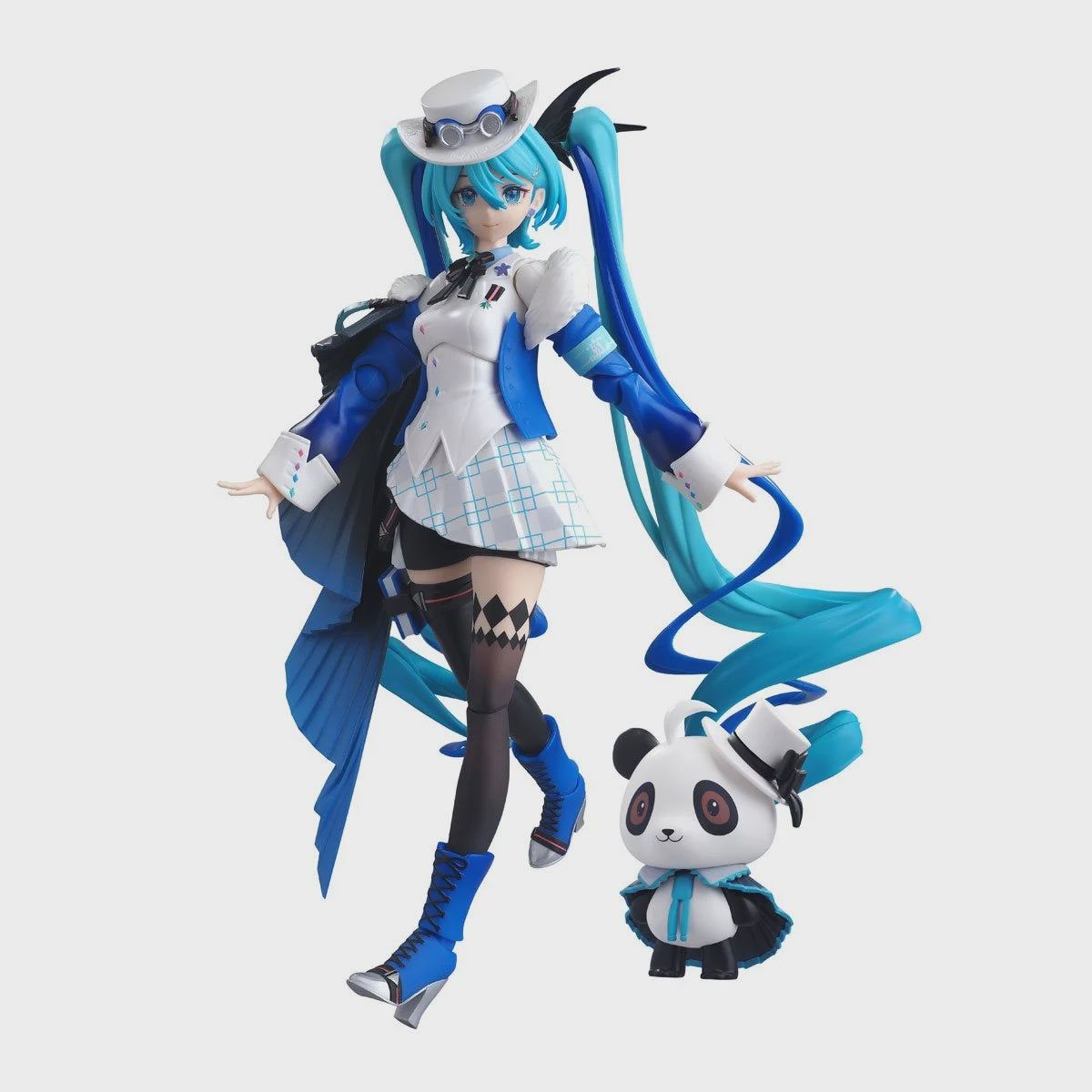 PREVENTA HATSUNE MIKU FANTASTICS SERIES MIKU WITH YOU 2025-Figuras-BLOKEES-Akibara Xpress
