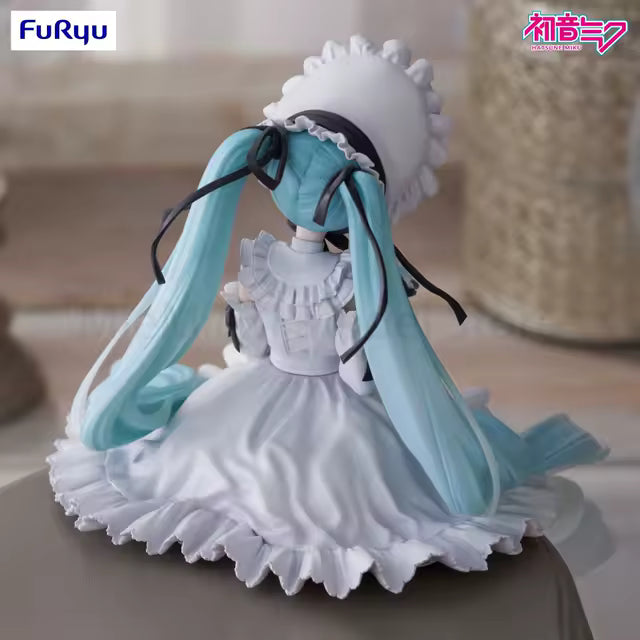 PREVENTA HATSUNE MIKU NOODLE STOPPER FIGURE VINTAGE DOLL STYLE-Figuras-FURYU-Akibara Xpress