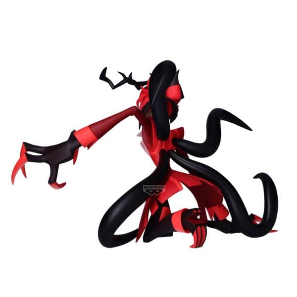 PREVENTA HAZBIN HOTEL ALASTOR FIGURE～RADIO DEMON～-Figuras-BANPRESTO-Akibara Xpress