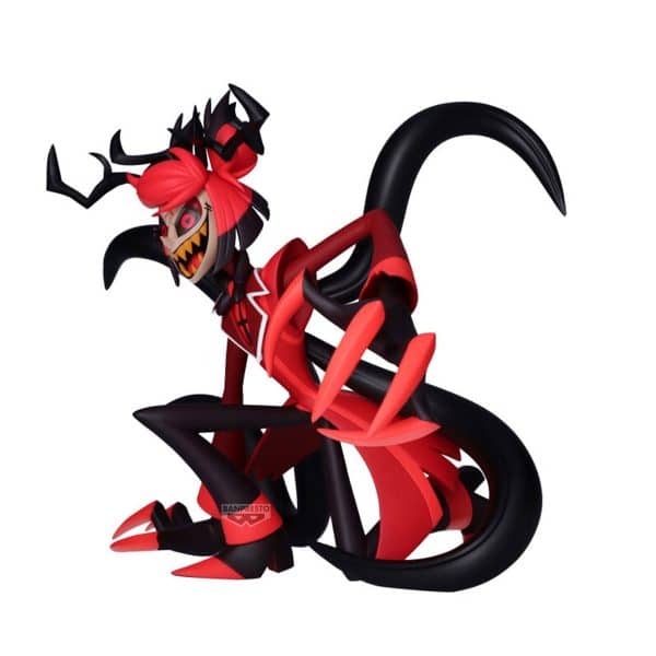 PREVENTA HAZBIN HOTEL ALASTOR FIGURE～RADIO DEMON～-Figuras-BANPRESTO-Akibara Xpress