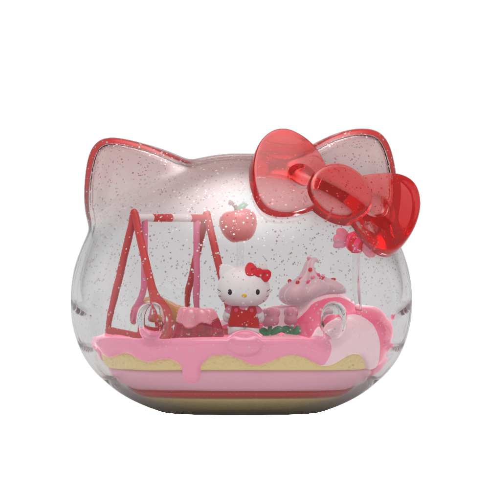 PREVENTA KANDYLAND: SANRIO HELLO KITTY-Figuras-MIGHTY JAXX-Akibara Xpress