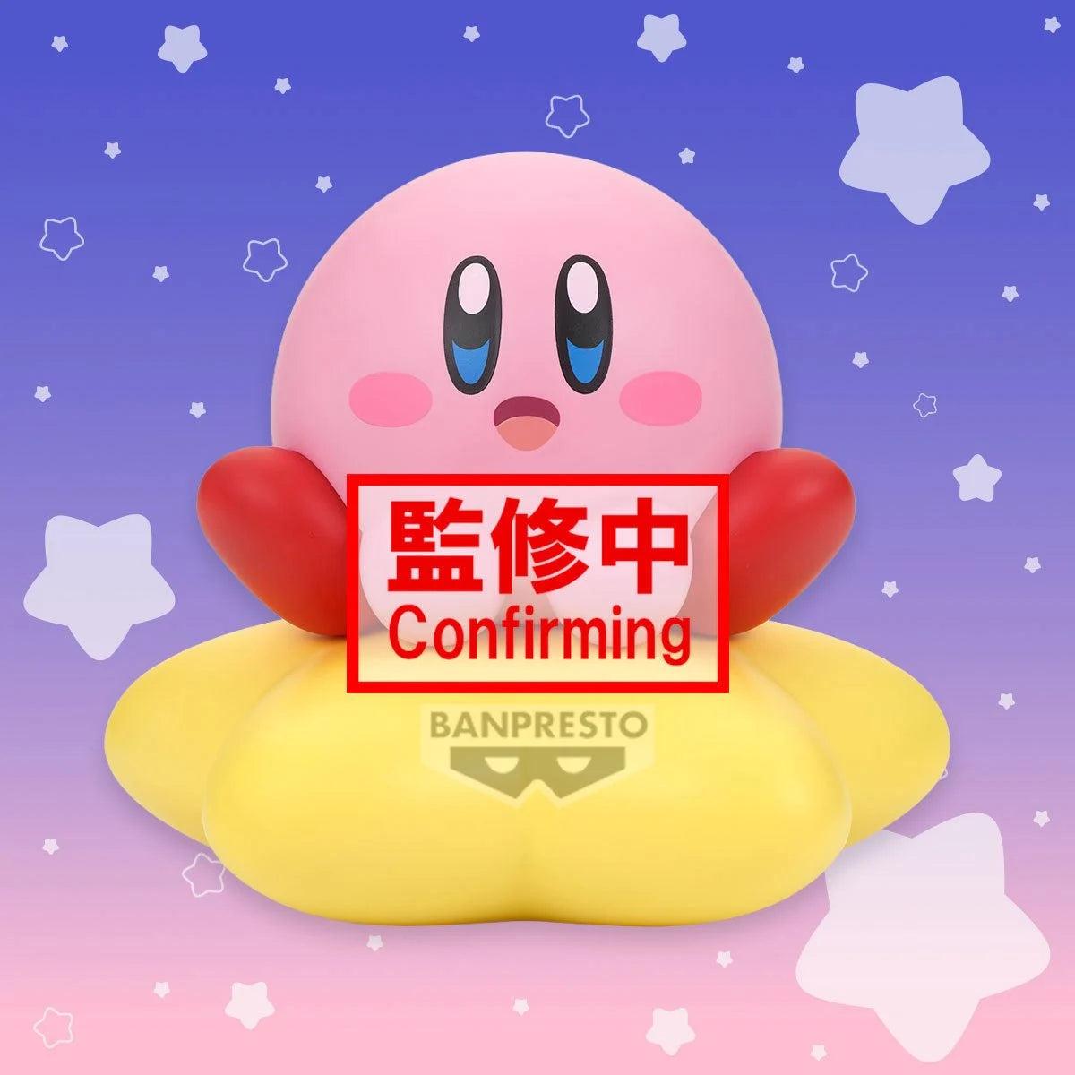 PREVENTA KIRBY SOFVIMATES KIRBY WARP STAR VER-Figuras-BANPRESTO-Akibara Xpress