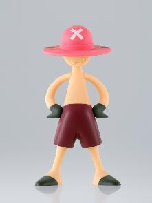 PREVENTA LUFFY'S ARCHIVE OF ADVENTURE [VOL.2]-Figuras-BANDAI-Akibara Xpress