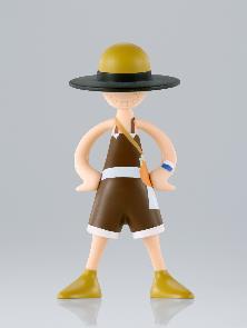 PREVENTA LUFFY'S ARCHIVE OF ADVENTURE [VOL.2]-Figuras-BANDAI-Akibara Xpress