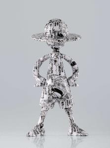 PREVENTA LUFFY'S ARCHIVE OF ADVENTURE [VOL.2]-Figuras-BANDAI-Akibara Xpress