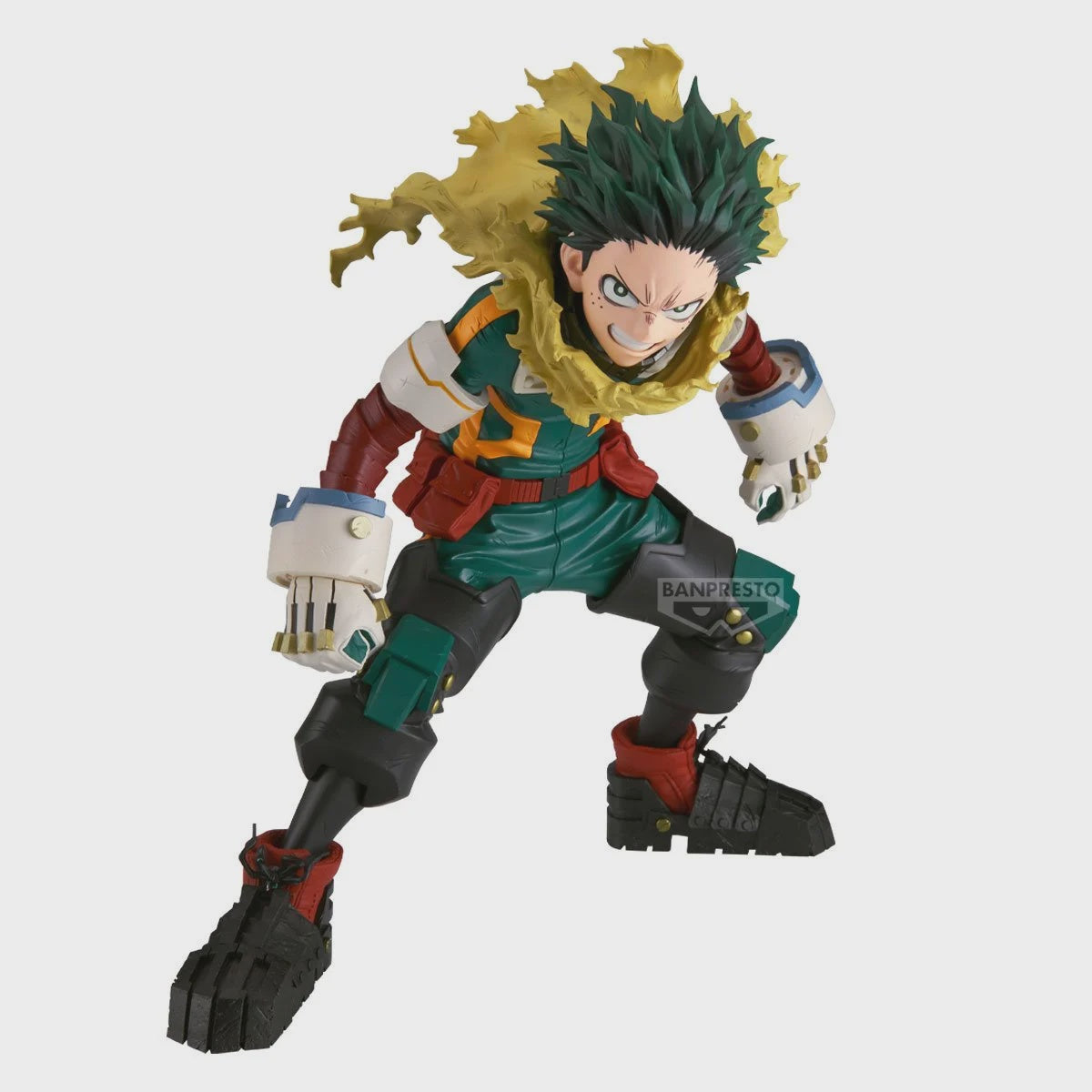 PREVENTA MY HERO ACADEMIA Grandista MIDORIYA IZUKU-Figuras-BANPRESTO-Akibara Xpress