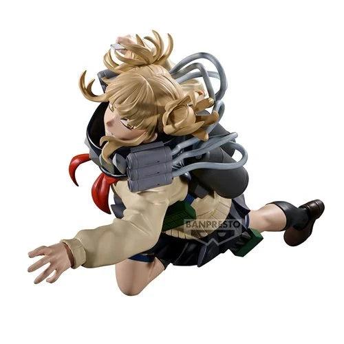 PREVENTA MY HERO ACADEMIA THE EVIL VILLAINS PLUS HIMIKO TOGA II-Figuras-BANPRESTO-Akibara Xpress