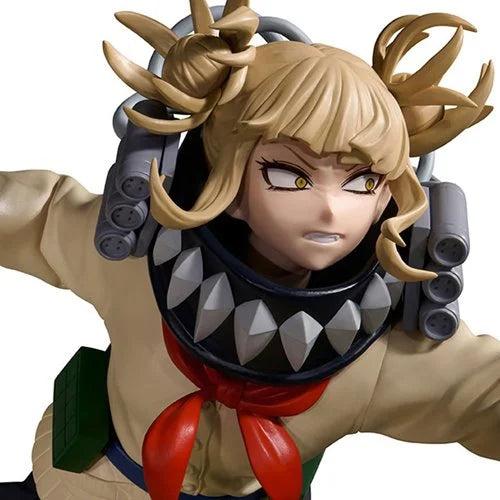 PREVENTA MY HERO ACADEMIA THE EVIL VILLAINS PLUS HIMIKO TOGA II-Figuras-BANPRESTO-Akibara Xpress