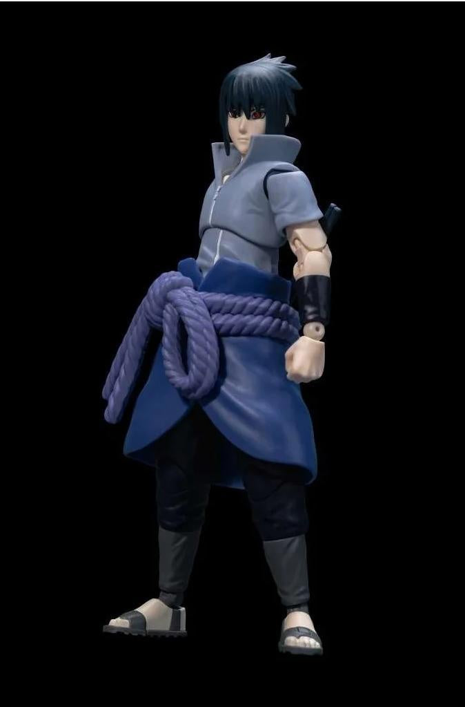 PREVENTA NARUTO CHAMPION CLASS 04 SASUKE UCHIHA-Figuras-BLOKEES-Akibara Xpress