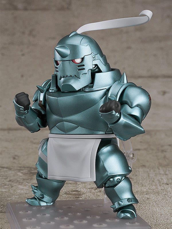 PREVENTA NENDOROID ALPHONSE ELRIC-Figuras-GOODSMILE COMPANY-Akibara Xpress