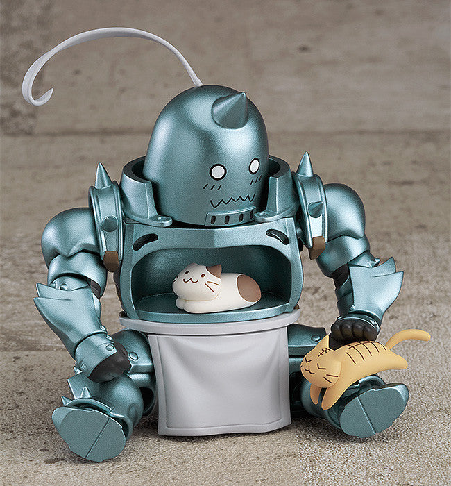 PREVENTA NENDOROID ALPHONSE ELRIC-Figuras-GOODSMILE COMPANY-Akibara Xpress