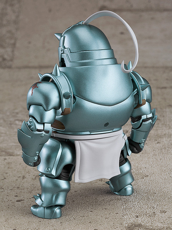 PREVENTA NENDOROID ALPHONSE ELRIC-Figuras-GOODSMILE COMPANY-Akibara Xpress