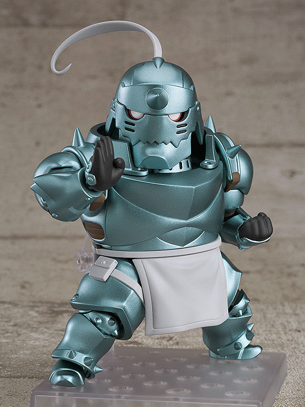 PREVENTA NENDOROID ALPHONSE ELRIC-Figuras-GOODSMILE COMPANY-Akibara Xpress
