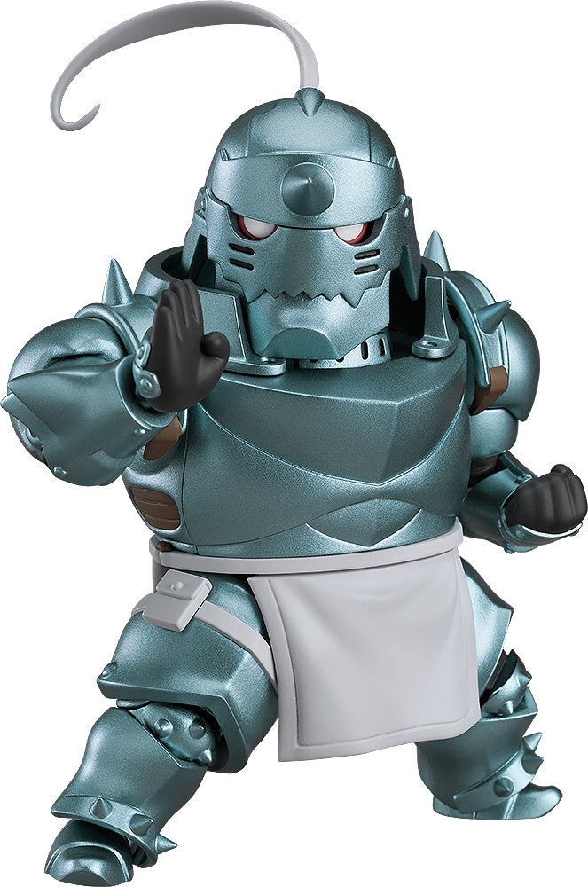 PREVENTA NENDOROID ALPHONSE ELRIC-Figuras-GOODSMILE COMPANY-Akibara Xpress
