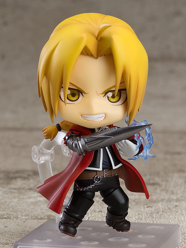PREVENTA NENDOROID EDWARD ELRIC-Figuras-GOODSMILE COMPANY-Akibara Xpress