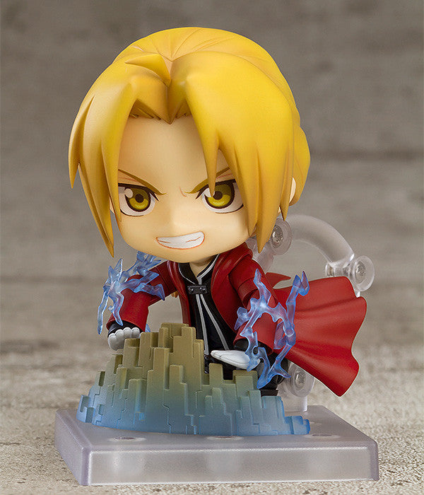 PREVENTA NENDOROID EDWARD ELRIC-Figuras-GOODSMILE COMPANY-Akibara Xpress