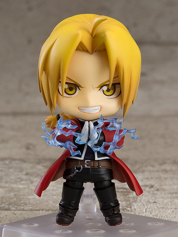 PREVENTA NENDOROID EDWARD ELRIC-Figuras-GOODSMILE COMPANY-Akibara Xpress