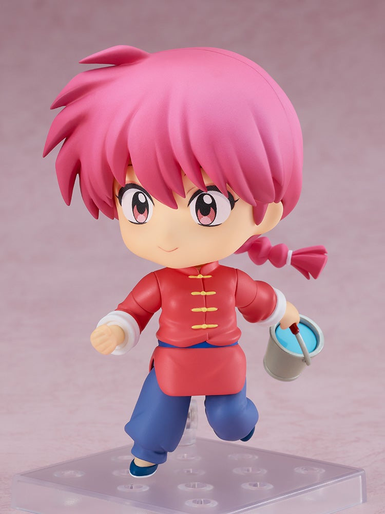 PREVENTA NENDOROID RANMA (FEMALE)-Figuras-GOOD SMILE COMPANY-Akibara Xpress
