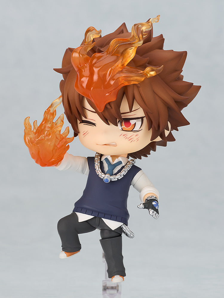 PREVENTA NENDOROID TSUNAYOSHI SAWADA 2.0-Figuras-GOODSMILE COMPANY-Akibara Xpress