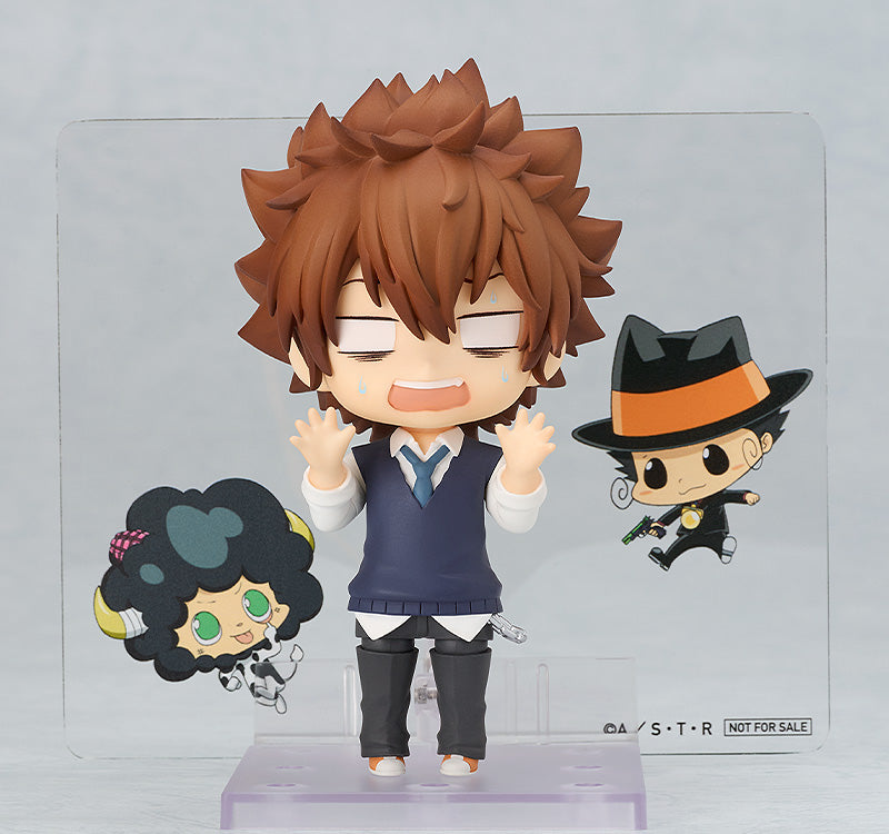 PREVENTA NENDOROID TSUNAYOSHI SAWADA 2.0-Figuras-GOODSMILE COMPANY-Akibara Xpress