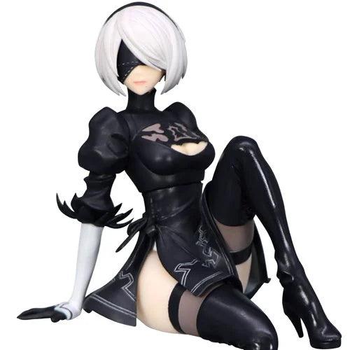 PREVENTA NOODLE STOPPER FIGURE 2B (YORHA NO 2 TYPE B)-Figuras-FURYU-Akibara Xpress