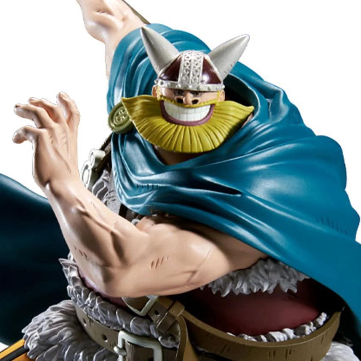 PREVENTA ONE PIECE SENKOZEKKEI BROGY-Figuras-BANPRESTO-Akibara Xpress