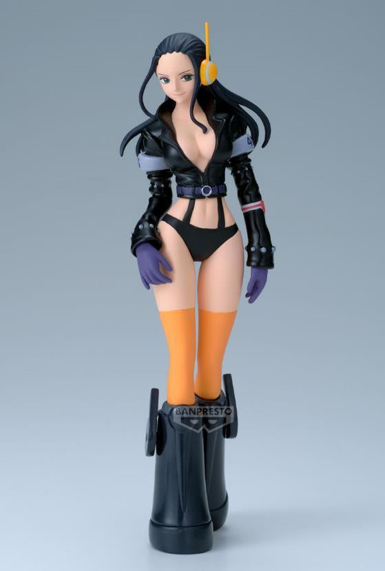 PREVENTA ONE PIECE THE SHUKKO -NICO ROBIN-ver.EGGHEAD-Figuras-PREVENTAS DAM-Akibara Xpress