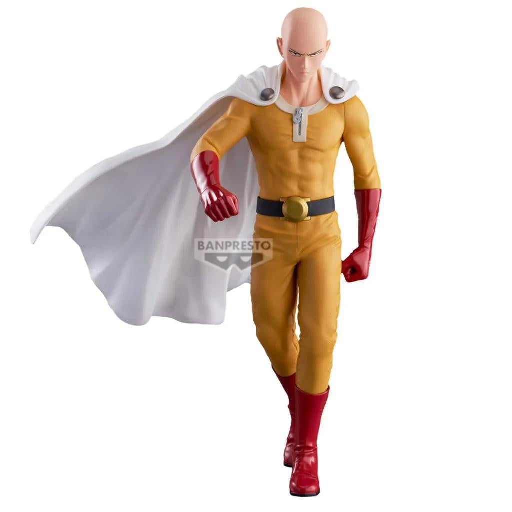 PREVENTA ONE-PUNCH MAN Grandista -SAITAMA-Figuras-PREVENTAS DAM-Akibara Xpress