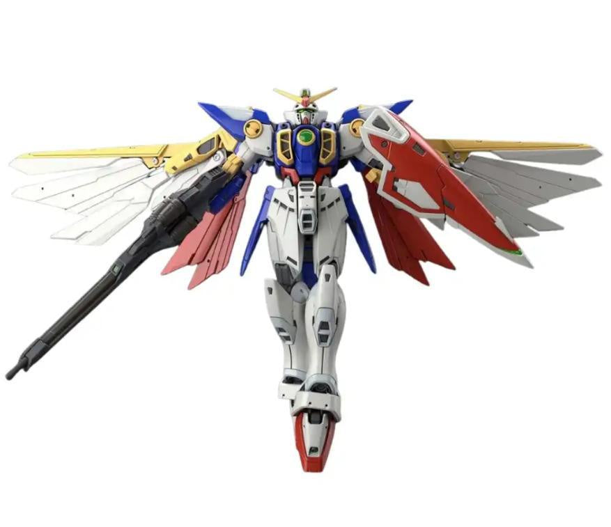 PREVENTA RG 1/144 WING GUNDAM-Figuras-BANDAI-Akibara Xpress