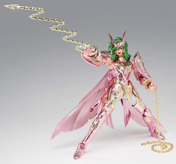 PREVENTA SAINT CLOTH MYTH EX ANDROMEDA SHUN [GOD CLOTH]-Figuras-BANDAI-Akibara Xpress
