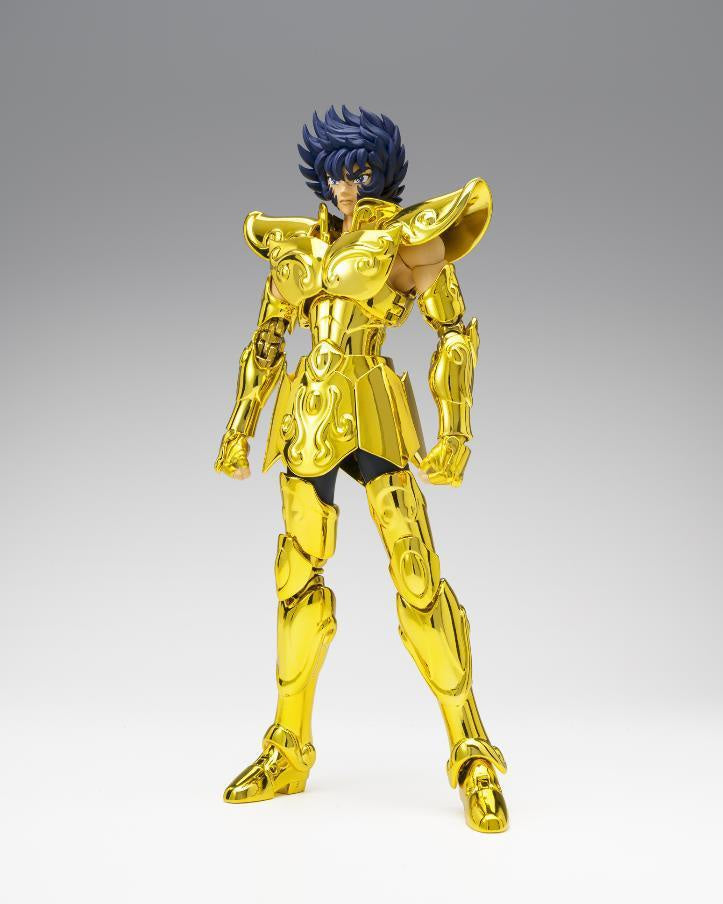 PREVENTA SAINT CLOTH MYTH EX LEO IKKI INHERITOR OF THE GOLD CLOTH-Figuras-BANDAI-Akibara Xpress
