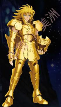 PREVENTA SAINT SEIYA CHAMPION CLASS 13 GEMINI SAGA-Figuras-BLOKEES-Akibara Xpress