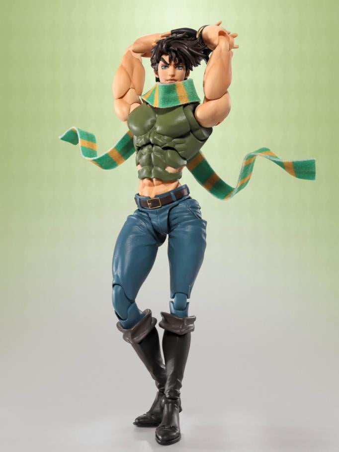 PREVENTA SH FIGUARTS JOSEPH JOESTAR-Figuras-BANDAI-Akibara Xpress