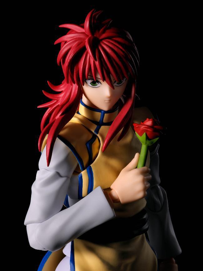 PREVENTA SH FIGUARTS KURAMA-Figuras-BANDAI-Akibara Xpress