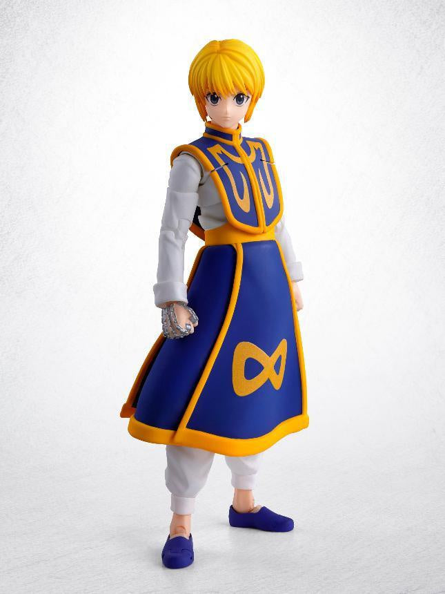 PREVENTA SH FIGUARTS KURAPIKA-Figuras-BANDAI-Akibara Xpress