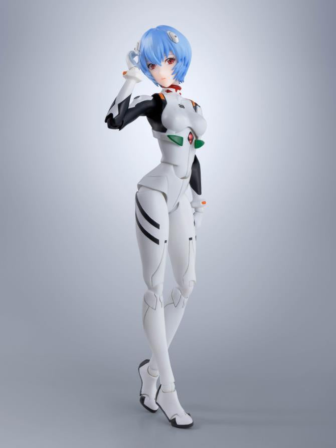 PREVENTA SH FIGUARTS REI AYANAMI-Figuras-PREVENTAS DAM-Akibara Xpress