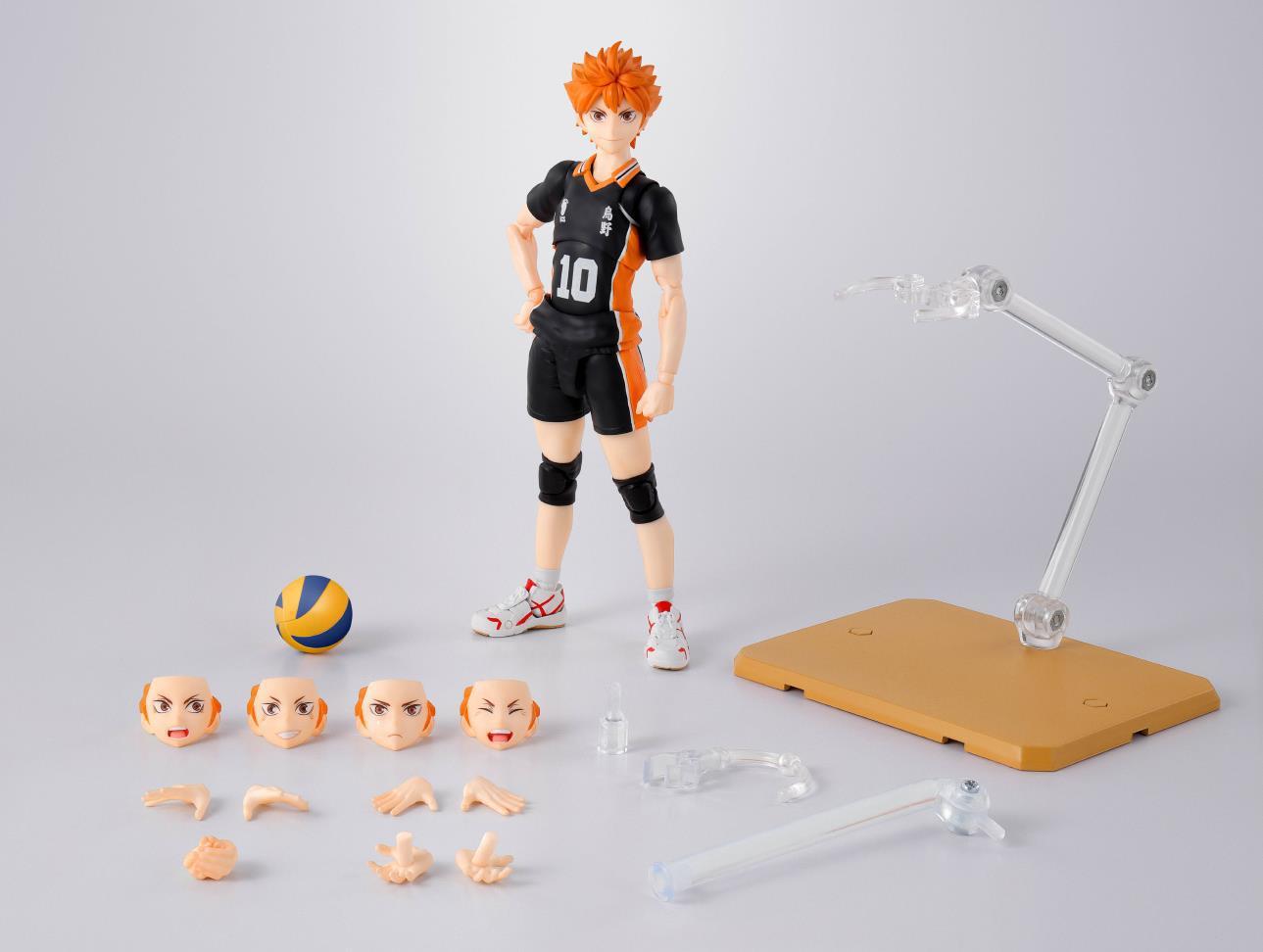 PREVENTA SH FIGUARTS SHOYO HINATA-Figuras-BANDAI-Akibara Xpress