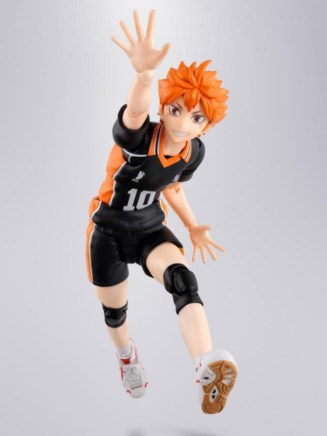 PREVENTA SH FIGUARTS SHOYO HINATA-Figuras-BANDAI-Akibara Xpress