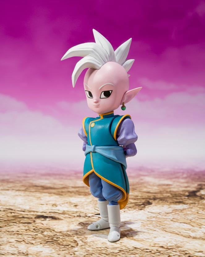 PREVENTA SH FIGUARTS SUPREME KAI (MINI) DAIMA-Figuras-BANDAI-Akibara Xpress