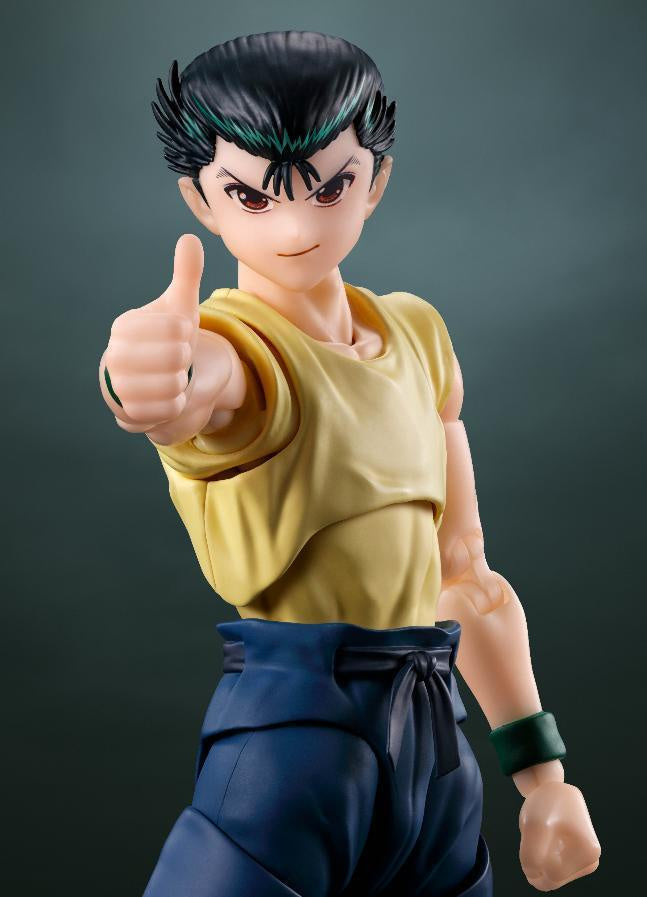 PREVENTA SH FIGUARTS YUSUKE URAMESHI-Figuras-BANDAI-Akibara Xpress