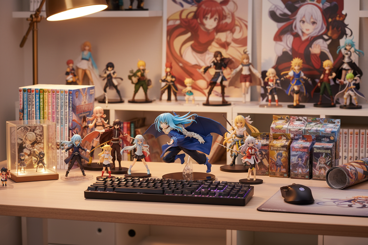 PREVENTA THAT TIME I GOT REINCARNATED AS A SLIME ESPRESTO MAJESTIC WINGS RIMURU TEMPEST-Figuras-BANPRESTO-Akibara Xpress