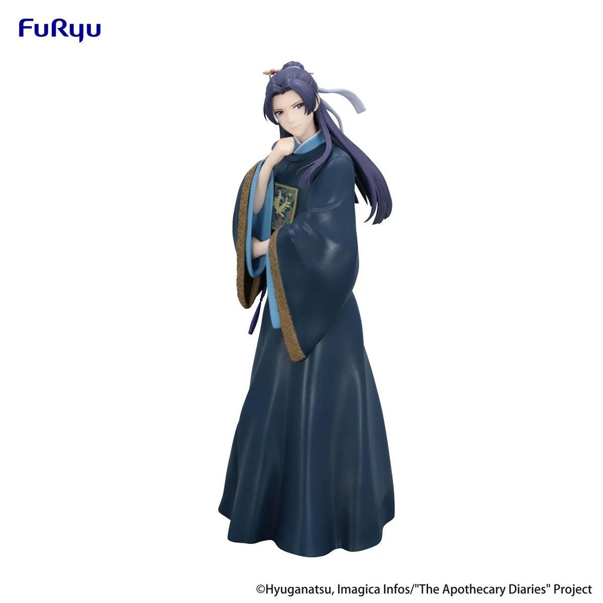PREVENTA THE APOTHECARY DIARIES TRIO TRY IT FIGURE JINSHI-Figuras-BANPRESTO-Akibara Xpress