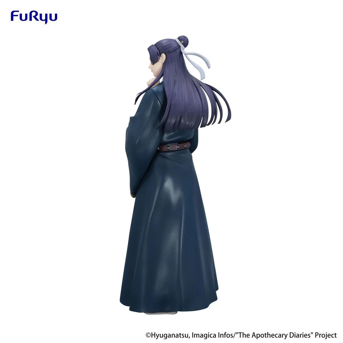 PREVENTA THE APOTHECARY DIARIES TRIO TRY IT FIGURE JINSHI-Figuras-BANPRESTO-Akibara Xpress